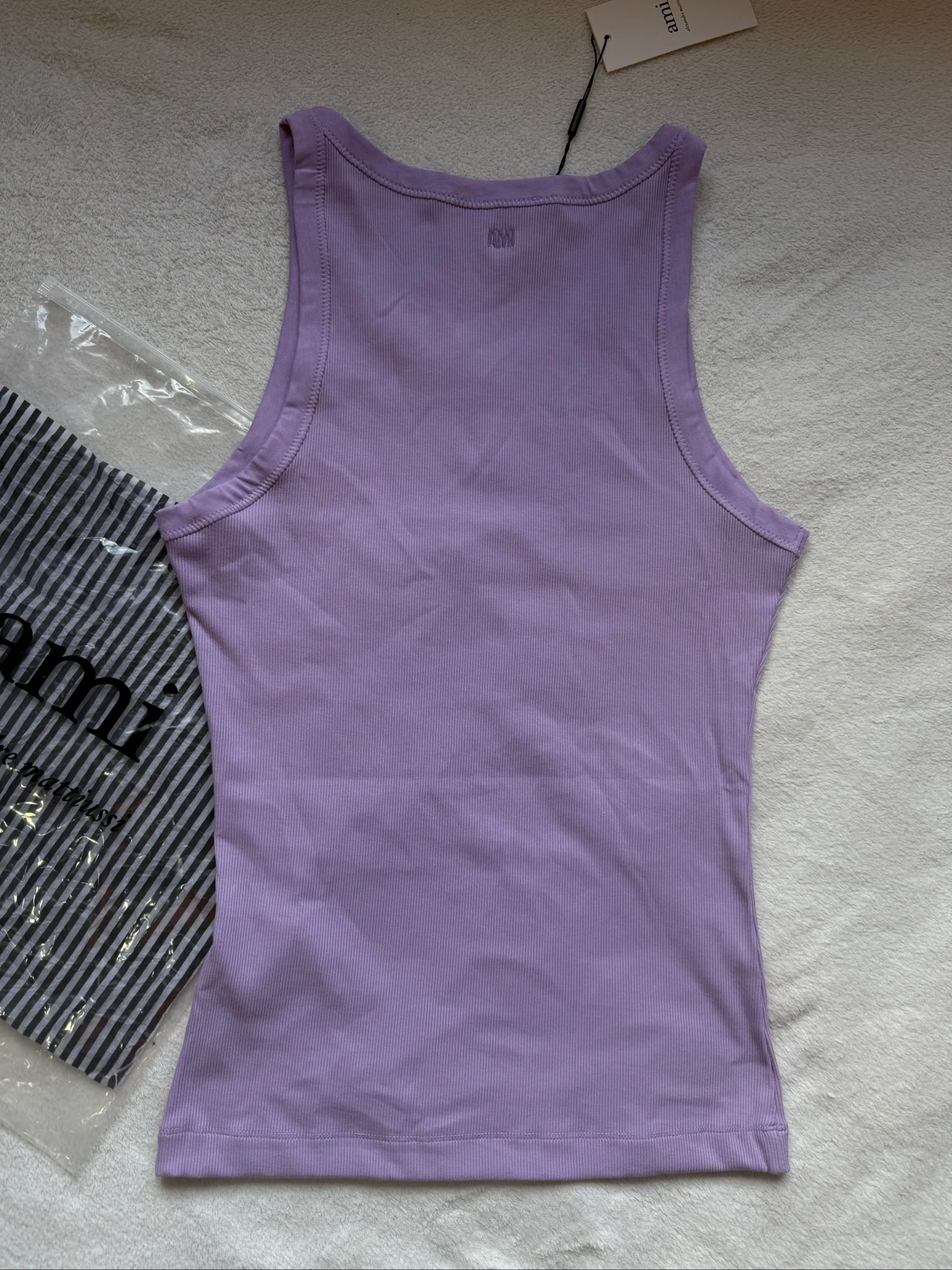 Ami Paris tanktop – photo 20